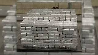 Customs intercepts over $12M in meth at border crossing
