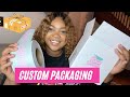 HOW TO GET CUSTOM PACKAGING FOR SMALL BUSINESS