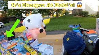 Yard Sale Pricing FAIL! Making Deals And Buying To Stock My eBay Store!