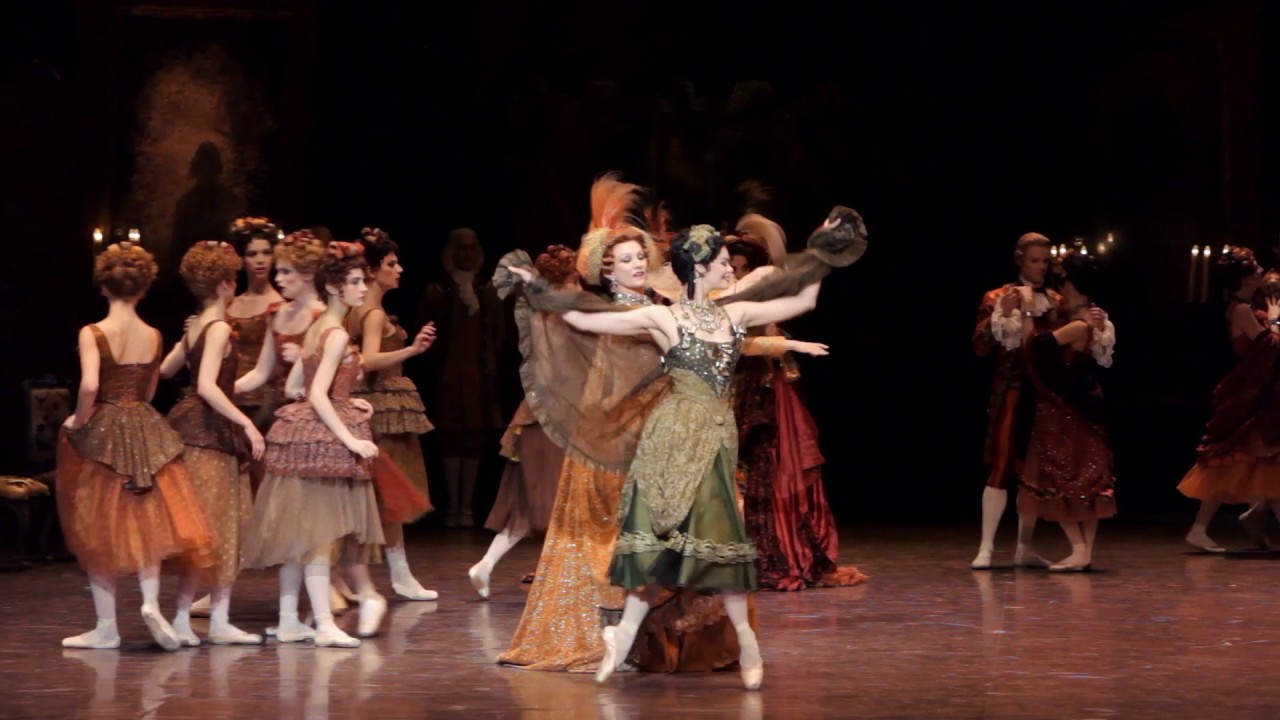 Les Adieux - Episode 10: Jour J, le spectacle.