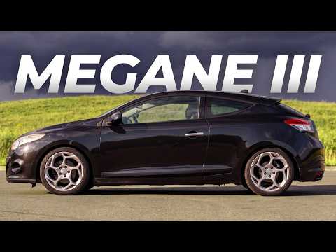 Affordable coupé, a great engine, and little rust? | Renault Megane III