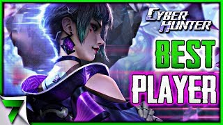 CYBER HUNTER NEW GAME | APEX LEGENDS Mobile, FORTNITE & PUBG MOBILE COMBINED screenshot 2