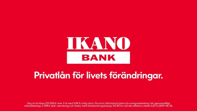 Ikano Bank - Office baby - YouTube