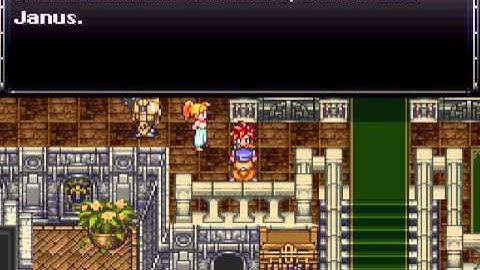 Newfie Plays Chrono Trigger #22 - Kingdom of Zeal