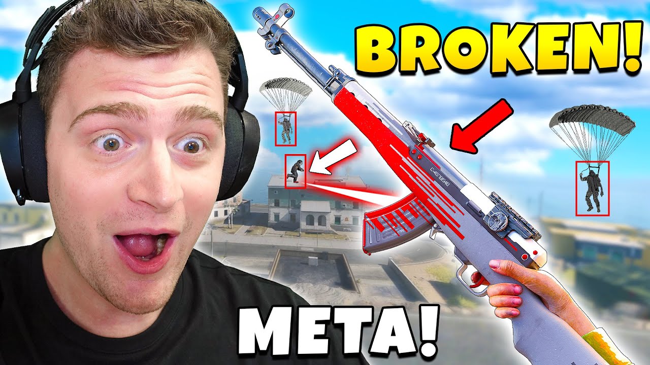 *NEW* TYPE 63 CHALLENGE in Warzone Rebirth Island! The Dons