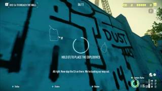 PAYDAY 2 - Aftershock Solo Speedrun (WR 11:24)