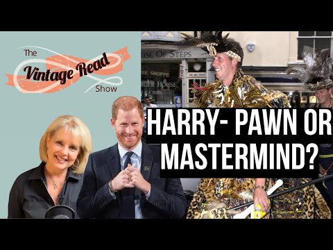 Harry’s REVENGE? The Latest Move Against WILLIAM! #princeharry #princewilliam