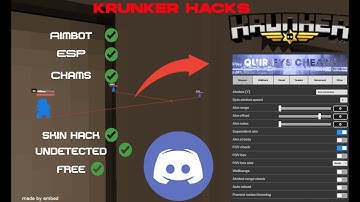 BEST Undetected Krunker Cheats Version 8.0.7! OMG UPDATED!?!!😱