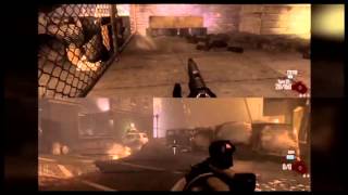 Black Ops 2 Zombies (Split Screen)