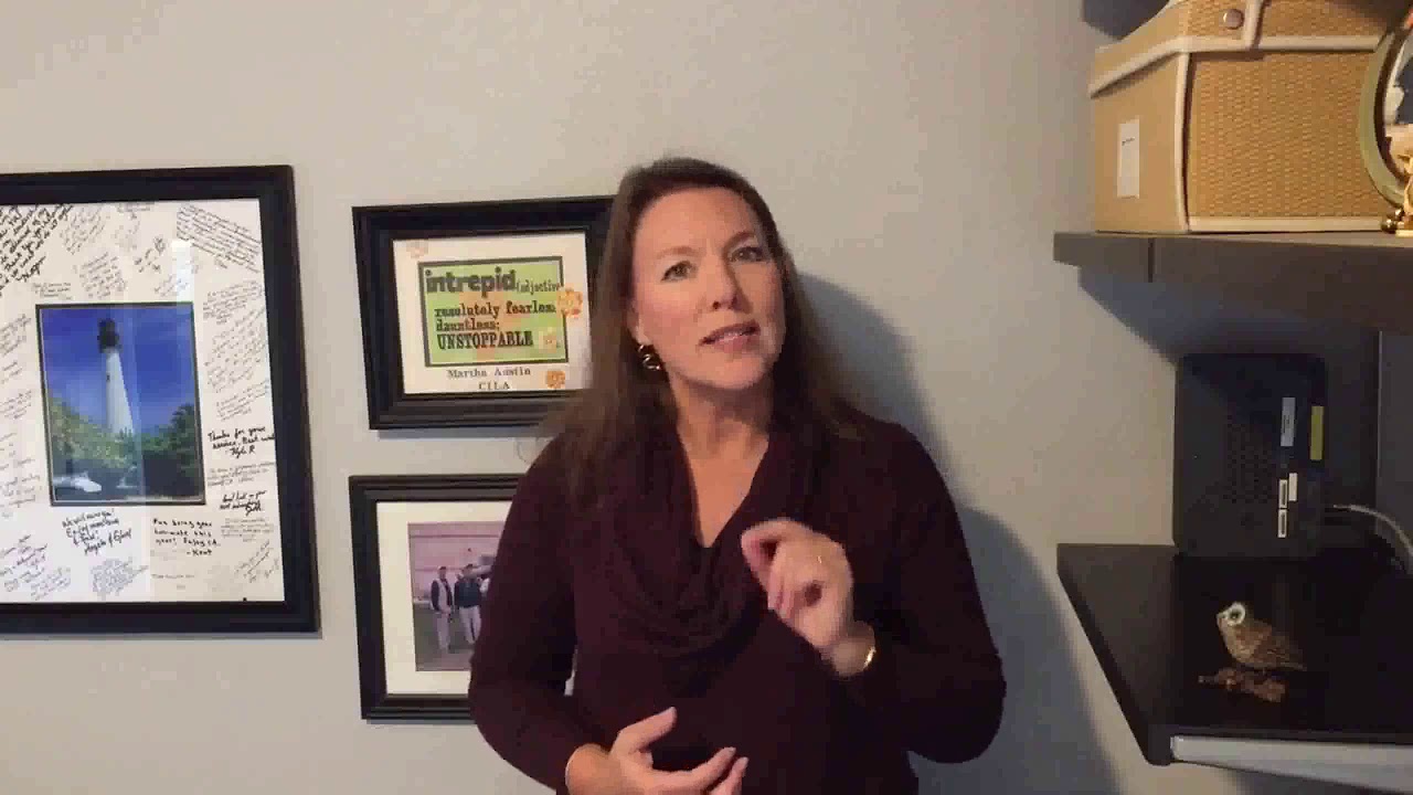 Inside Look at Transformational Coaching Martha Wilson YouTube