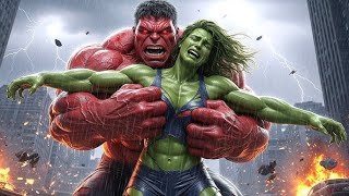 Download Lagu RED HULK vs SHE-HULK EPIC BATTLE! However, THOR HULK's Unexpected SAVE Changes Everything! MP3 Download Lagu RED HULK vs SHE-HULK EPIC BATTLE! However, THOR HULK's Unexpected SAVE Changes Everything! MP3