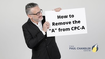 The Paul Chandler Show Ep. 076 AAPC
