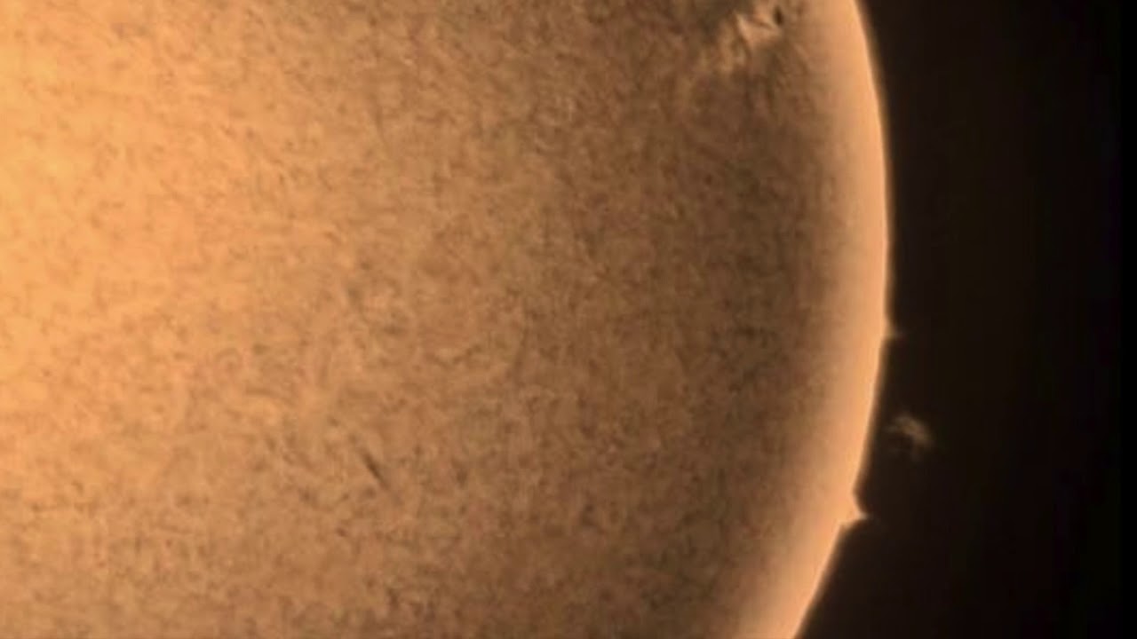 The Sun Alive! YouTube