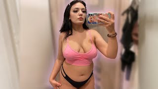 See-Through/Transparent Lingerie And Clothes | Try-On Haul | At The Mall