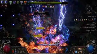 [POE2 0.5] 마무리타격 유탄 위치헌터 Cull grenade witchhunter_골수(환영)