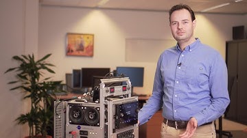 ICT Group - Working on the safe and connected car of the future