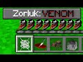 VENOM ZORLUK SEVİYESİ 😱 - Minecraft