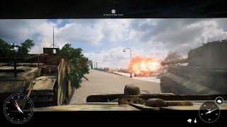 Post Scriptum Arnhem S01 gameplay