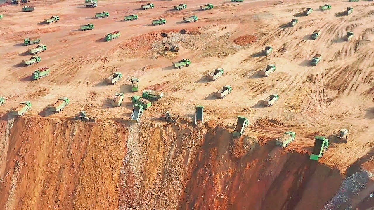 ドローンの映像がなければ、誰も信じなかったような世界の絶景！