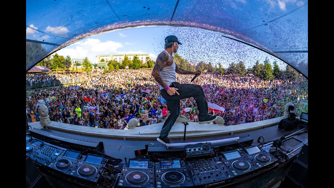 Bassjackers - Live at the Great Library Stage Tomorrowland 2025 Bassjackers - Live at the Great Library Stage Tomorrowland 2025