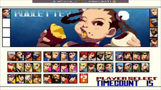 The King of Fighters 2001 ANTISOCIAL (PE) Vs HYNUKILLMASTER (PE) || Play Date 2 Oct 25