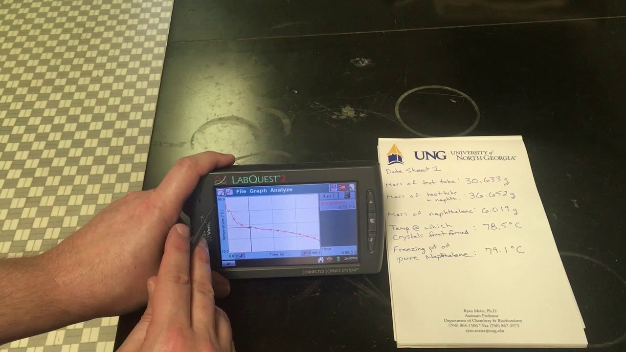 Molar Mass Full Demo YouTube