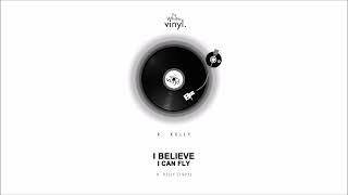R. Kelly - I Believe I Can Fly (Audio)