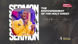 Pastor Elvis || The Empowerment Of The Holy Ghost