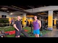 Ep 16 inside of bodybuilding antrenament de picioare cu RFKinetix