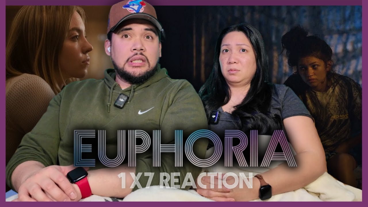 *EUPHORIA* | 1x7 Reaction | The Trials and Tribulations of Trying to Pee While Depressed
