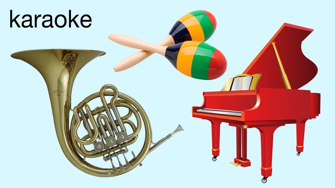 karaoke guitar, piano, saxophone musical instruments for children