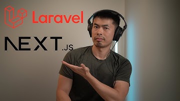 Setting the Record Straight: Next.js vs Laravel