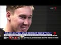 Tom Lynch interview | AFL Round 5
