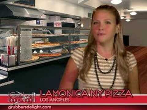 LaMonica New York Pizza (LA)