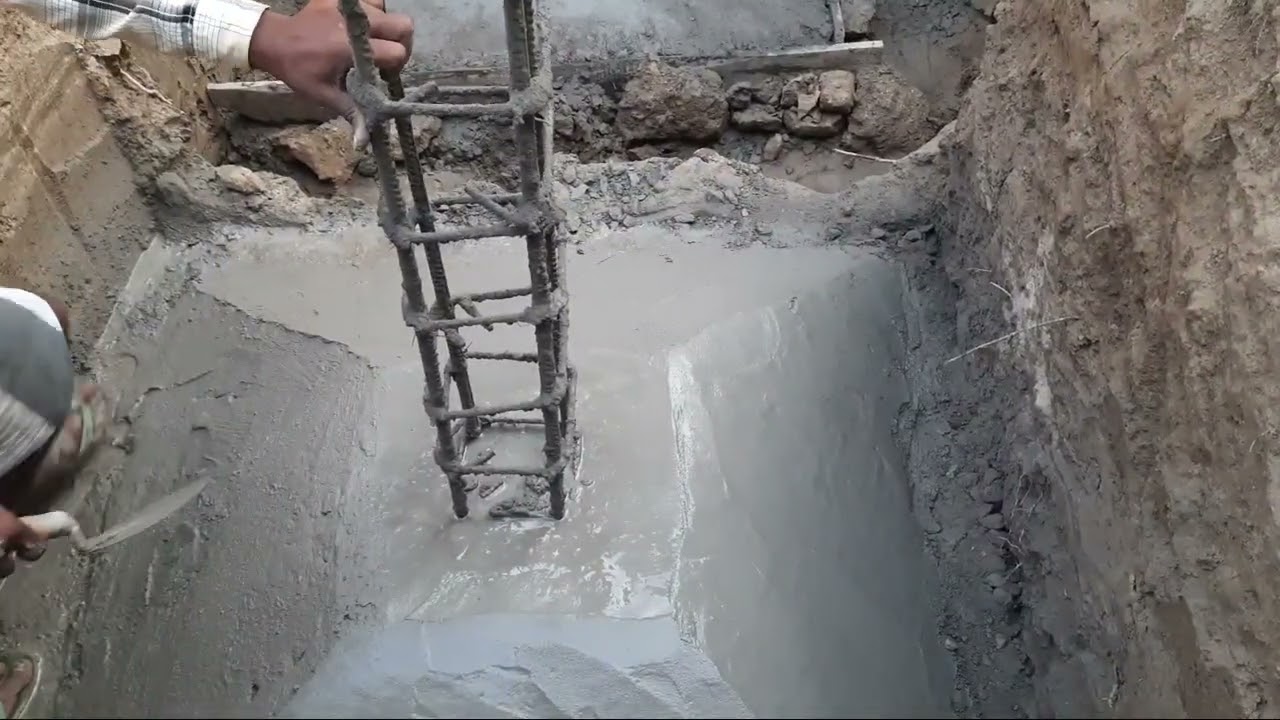 কলম পিলার গোড়া, হোঞ্জ দীর্ঘদিন টেকসই করতে এই কাজটি কর।