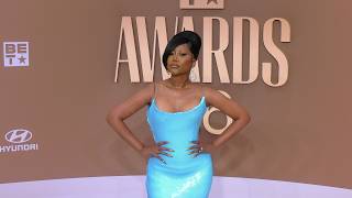 Muni Long 2026 BET Awards Red Carpet Arrivals