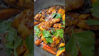 Ayam Masak Kicap Resimi