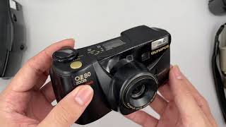 Olympus Oz80