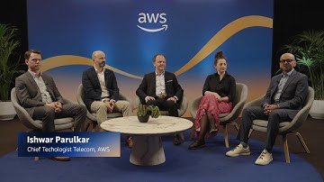 Accelerating the adoption of network APIs through cloud | AWS Events