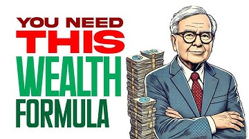 How to turn $10,000 into millions - Warren Buffett’s simple investment strategy