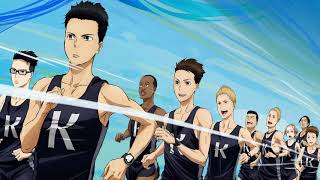 We Must Go - Yuki Hayashi (Run with the Wind OST)
