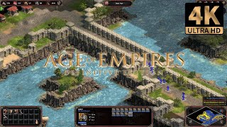 Age of Empires: Definitive Edition 4K | The Rise of Rome - The Siege of Syracuse screenshot 4