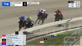 Vidéo de la course PMU MAIDEN CLAIMING