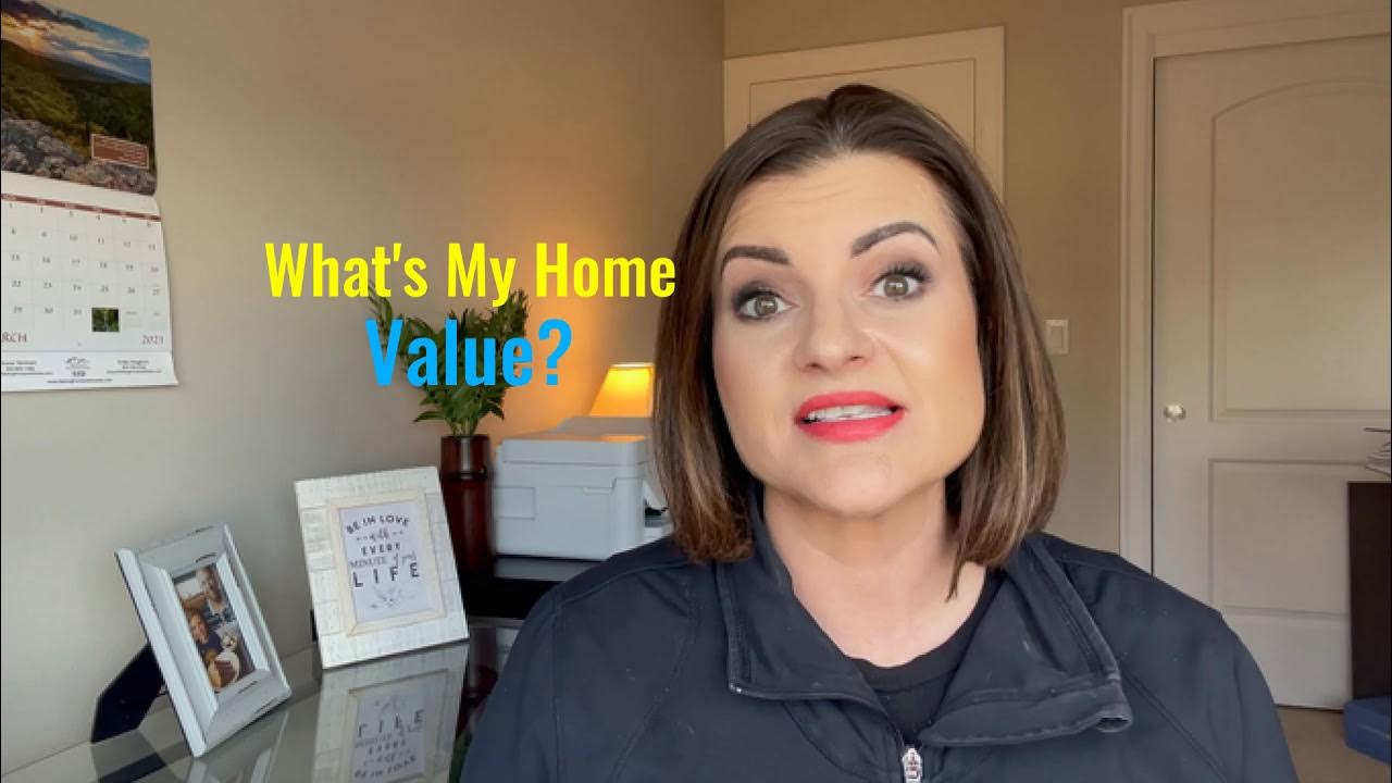 Best Home Value Estimator HomeBot 2021 YouTube