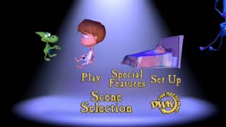 Pet Alien The Movie 2008 Dvd Main Menu V2