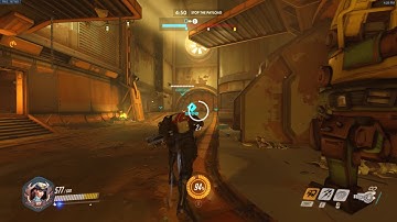 OVERWATCH STUCK IN SPECTATOR MODE!? | OVERWATCH GLITCH