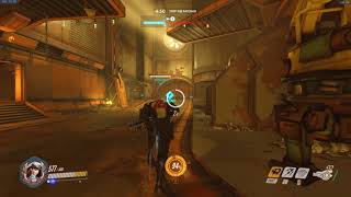 OVERWATCH STUCK IN SPECTATOR MODE! | OVERWATCH GLITCH