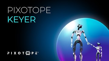 6. Video Keyer I Pixotope