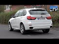2015 BMW (F15) X5 M50d (381hp) - DRIVE & SOUND (1080p)