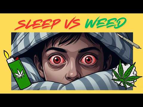How Marijuana Completely Changes Your Sleep